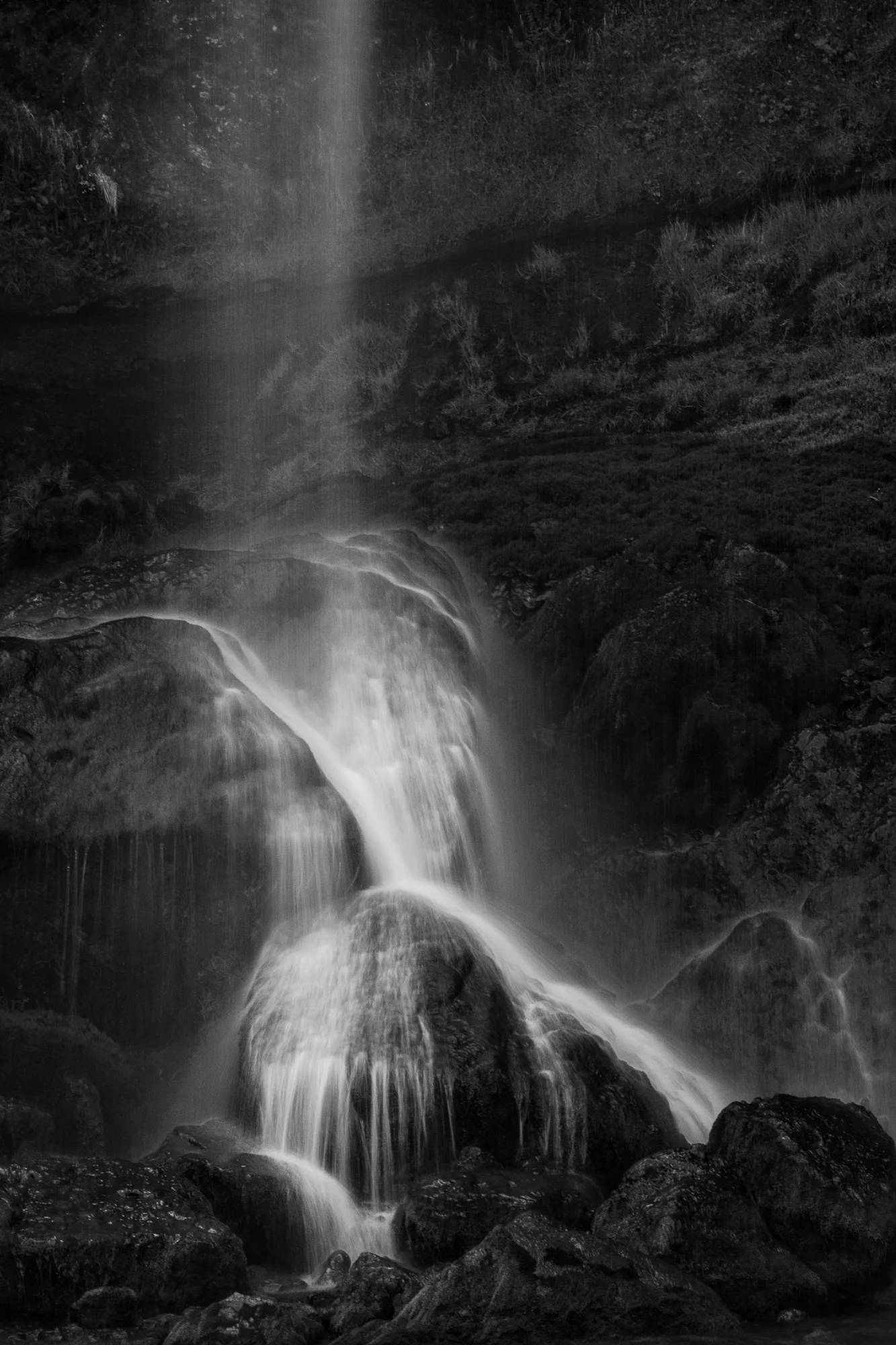Seljalandsfoss Detail - Iceland Nikon D500 + Nikon 200-400mm f/4 VR1