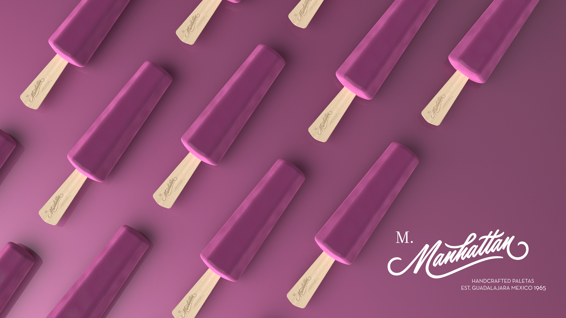 Manhattan Paletas