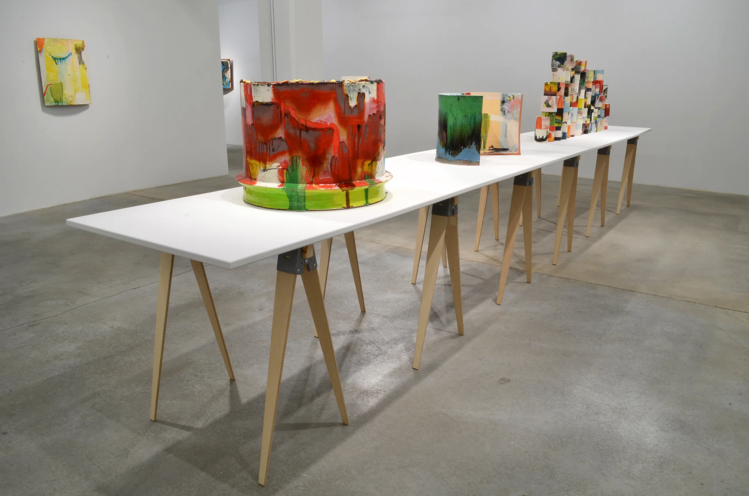 Bemis Center for Contemporary Art,&nbsp;Running,&nbsp;2013