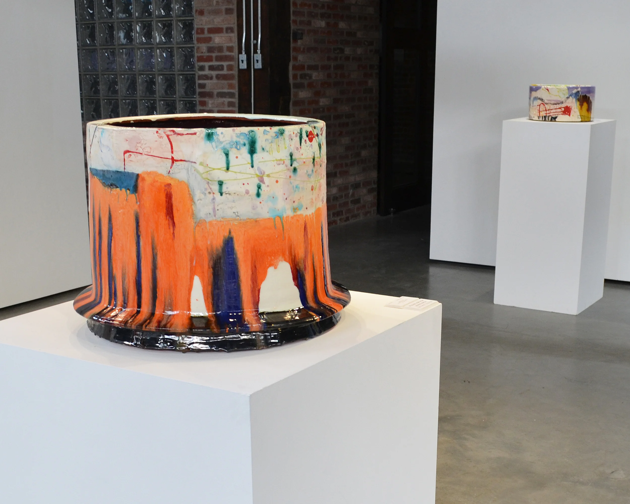Belger Crane Yard Gallery,&nbsp;Passages, Kansas City, MO,&nbsp;2013
