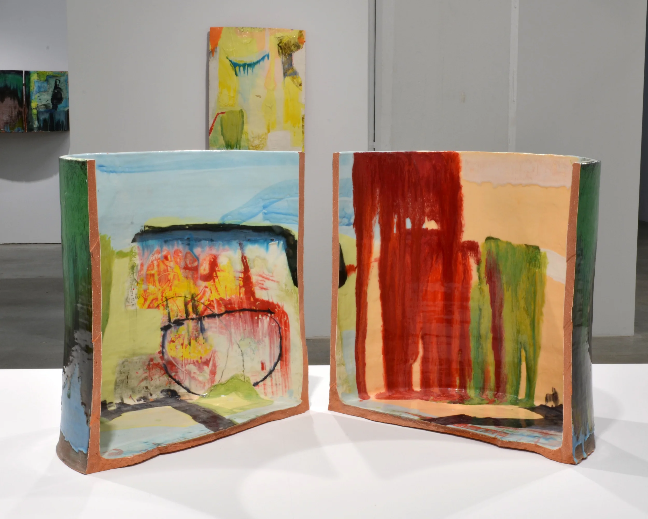 Bemis Center for Contemporary Art,&nbsp;Running,&nbsp;Omaha, NE, 2013