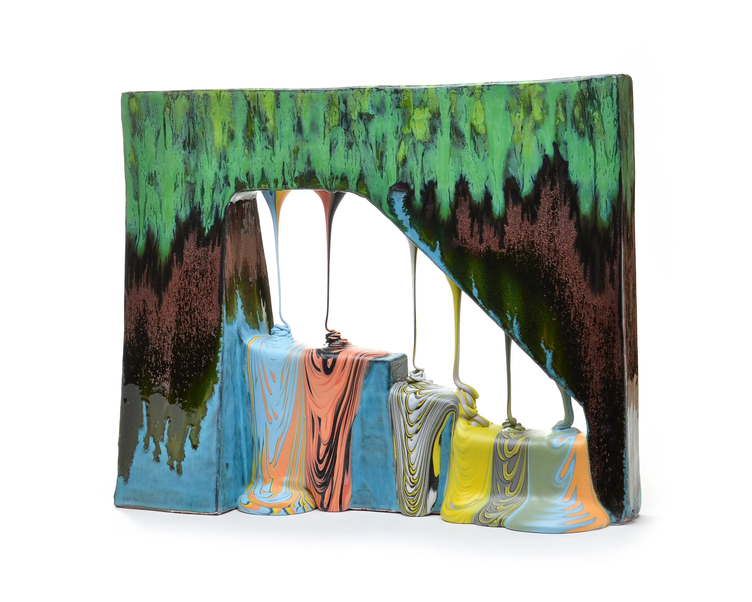 Glazescape (Green Shade No. 2) 2021 _18.5%22hx23%22wx7.5%22d_01.jpg