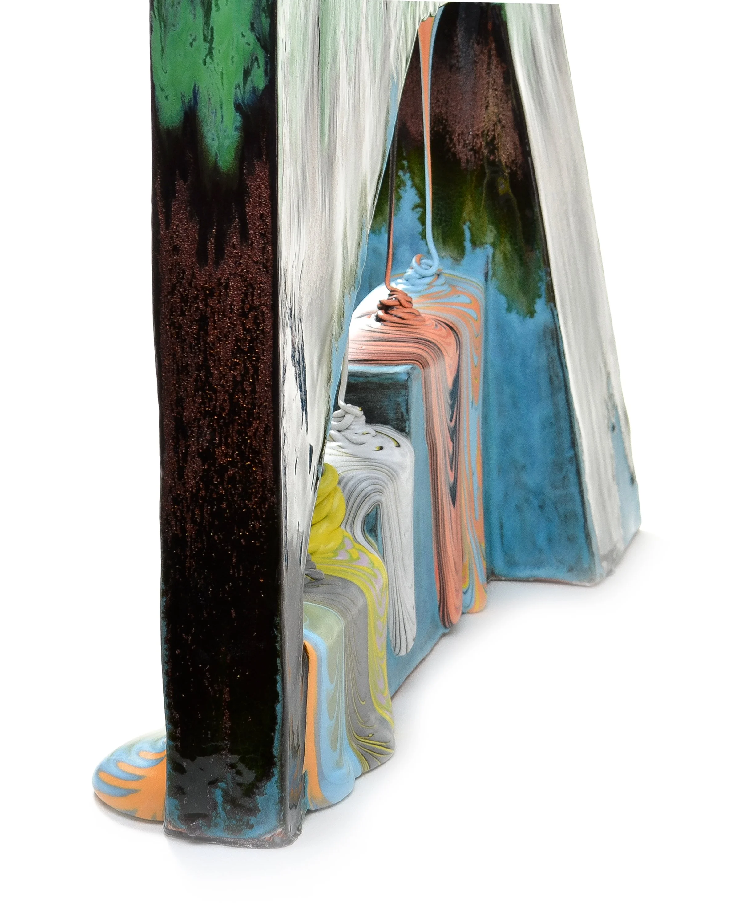 Glazescape (Green Shade No. 2) 2021 _18.5%22hx23%22wx7.5%22d_07.jpg