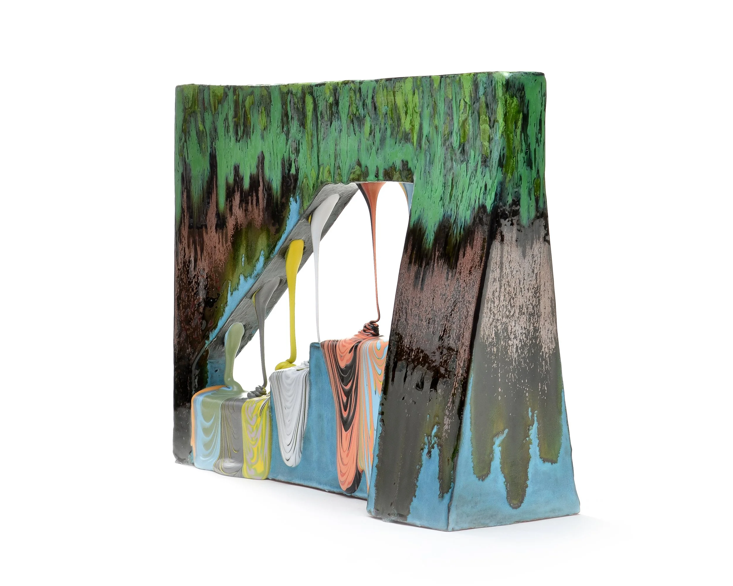 Glazescape (Green Shade No. 2) 2021 _18.5%22hx23%22wx7.5%22d_04.jpg