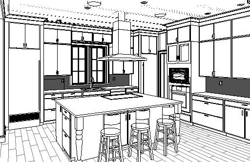 759 S Gaylord St - Perspective of Kitchen.jpg