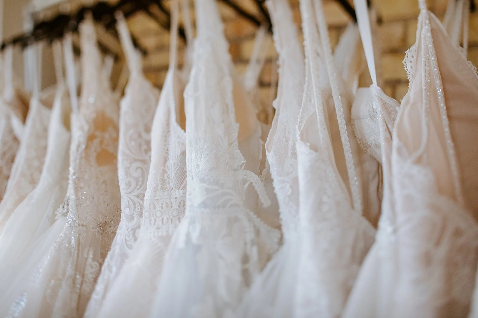 Sample Sale at Annelise Bridal 