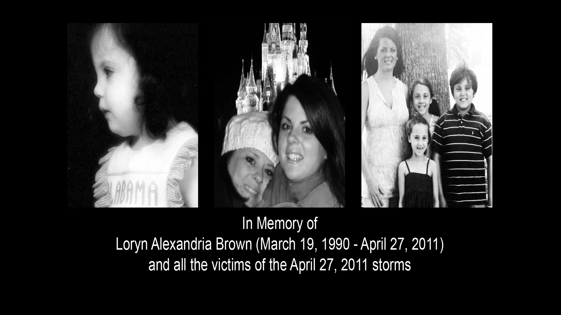 loryn brown black