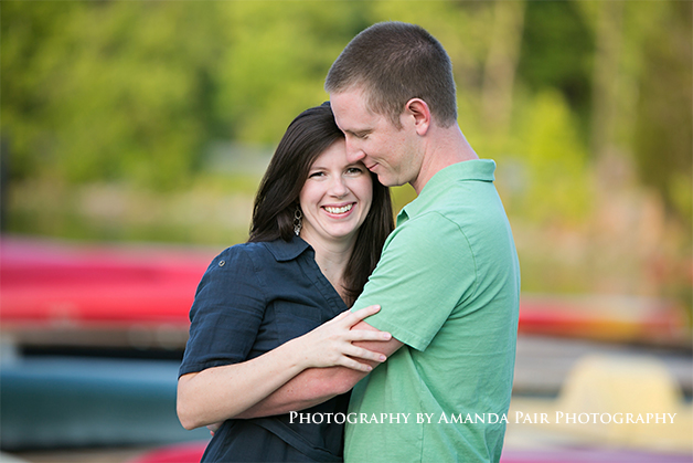 Matt + Ash 1 - Amanda Pair
