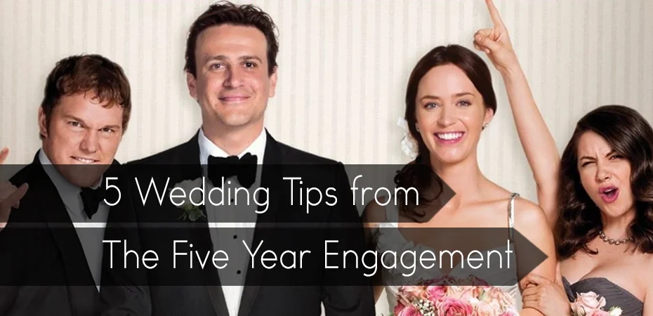 five year engagement