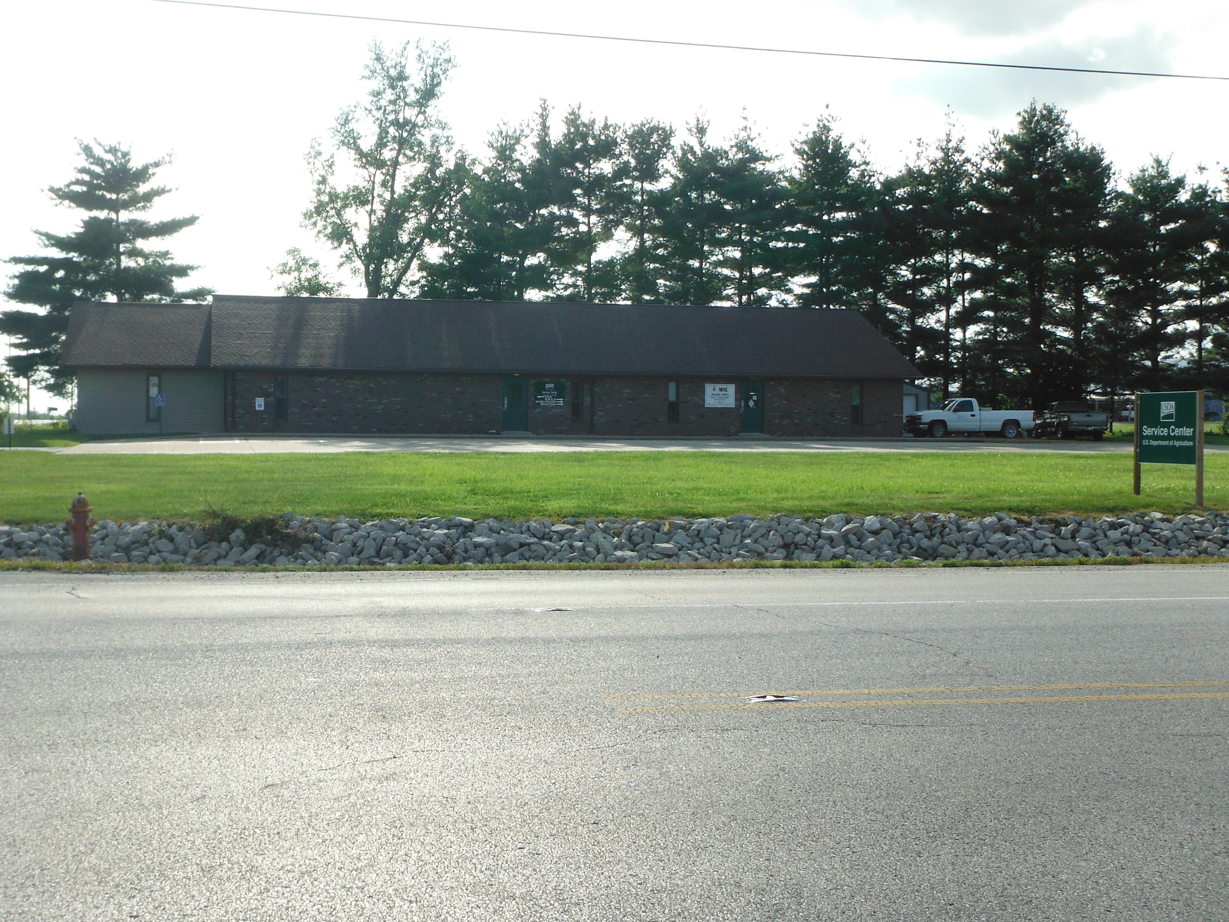 2316 North Section St. Sullivan, IN 47882