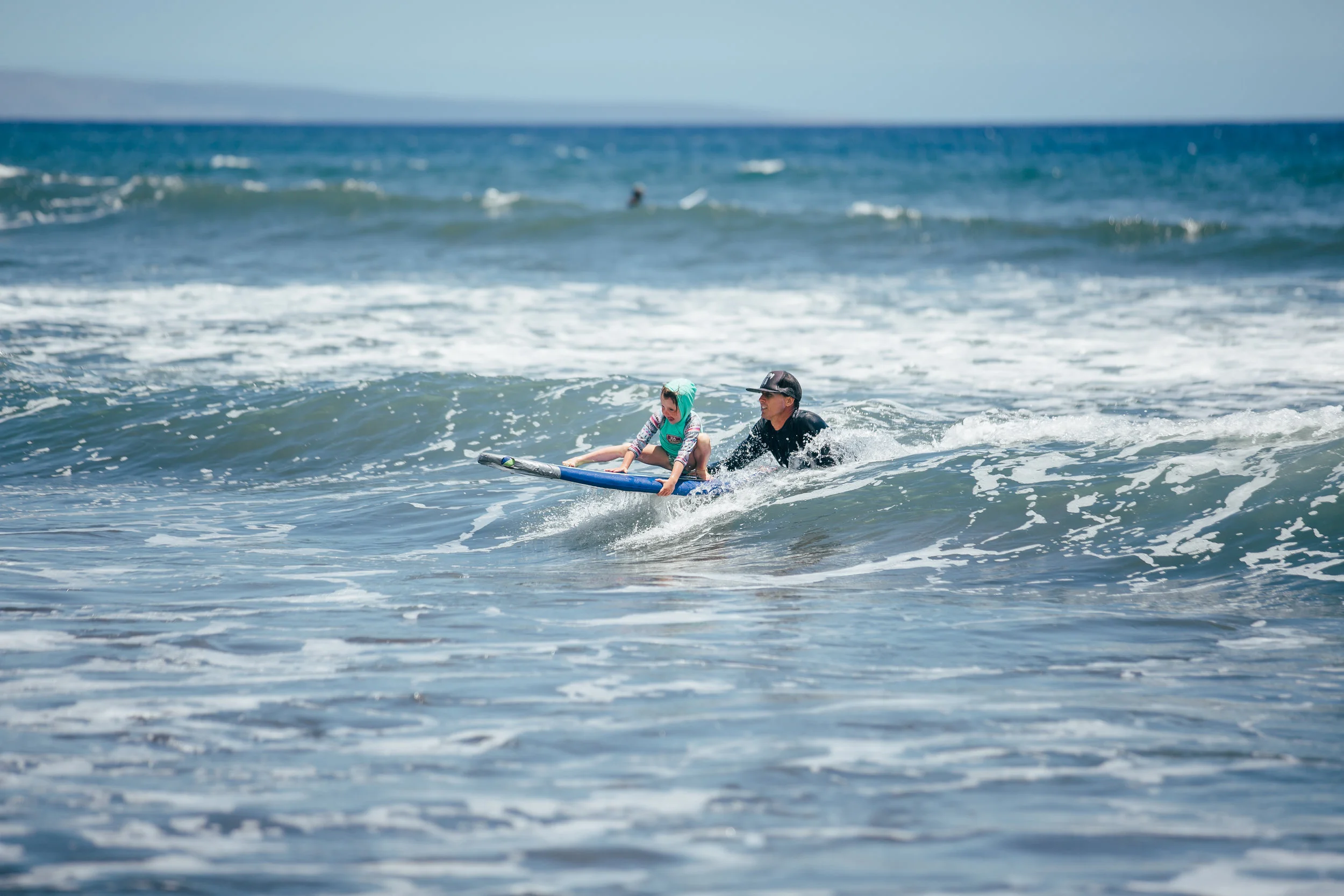 Skimboard in Maui — Skim Hawaii Maui Surf and Skim Lessons