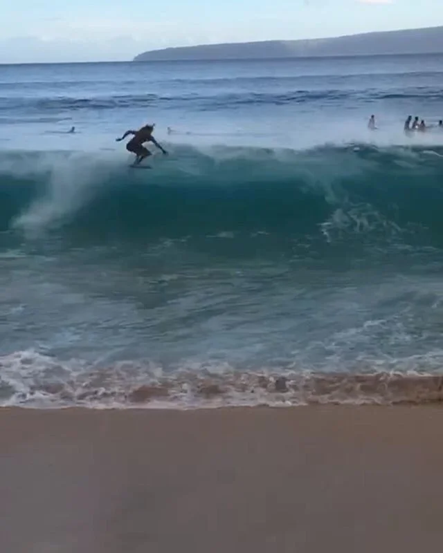 Maui Surf & Skim board Lessons