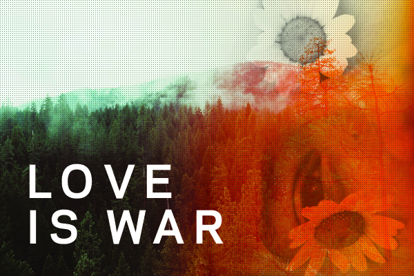 loveiswar