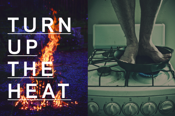 turnuptheheat