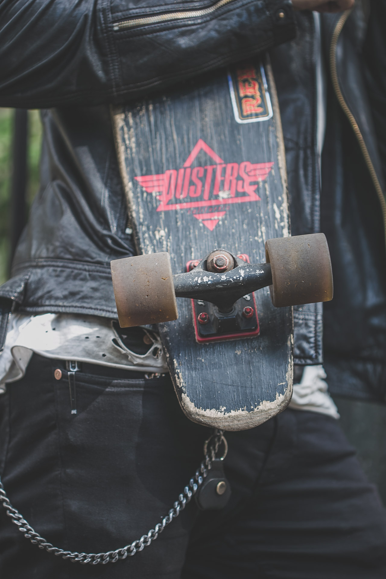 skate - tattoo