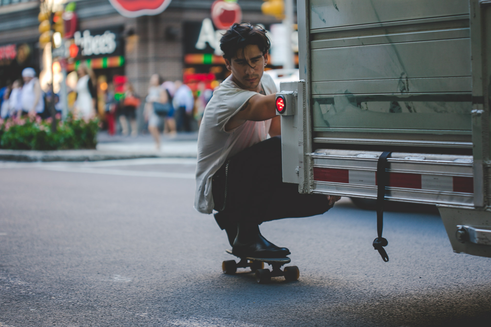 skate - tattoo - nyc