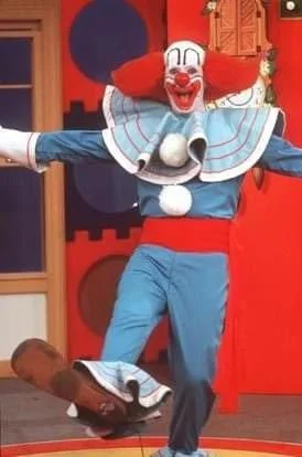 Bozo the clown