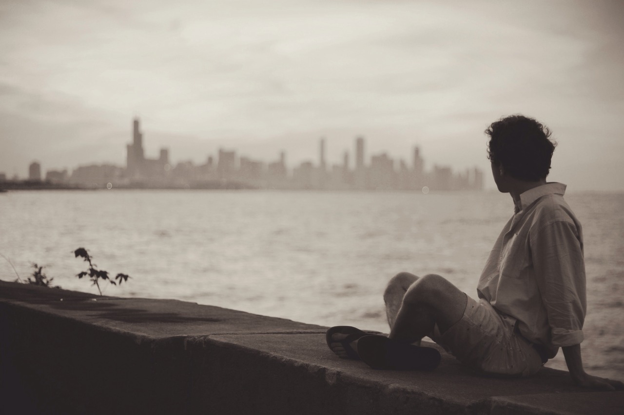 A Man Faces the Consequences of Childhood Sexual Abuse
