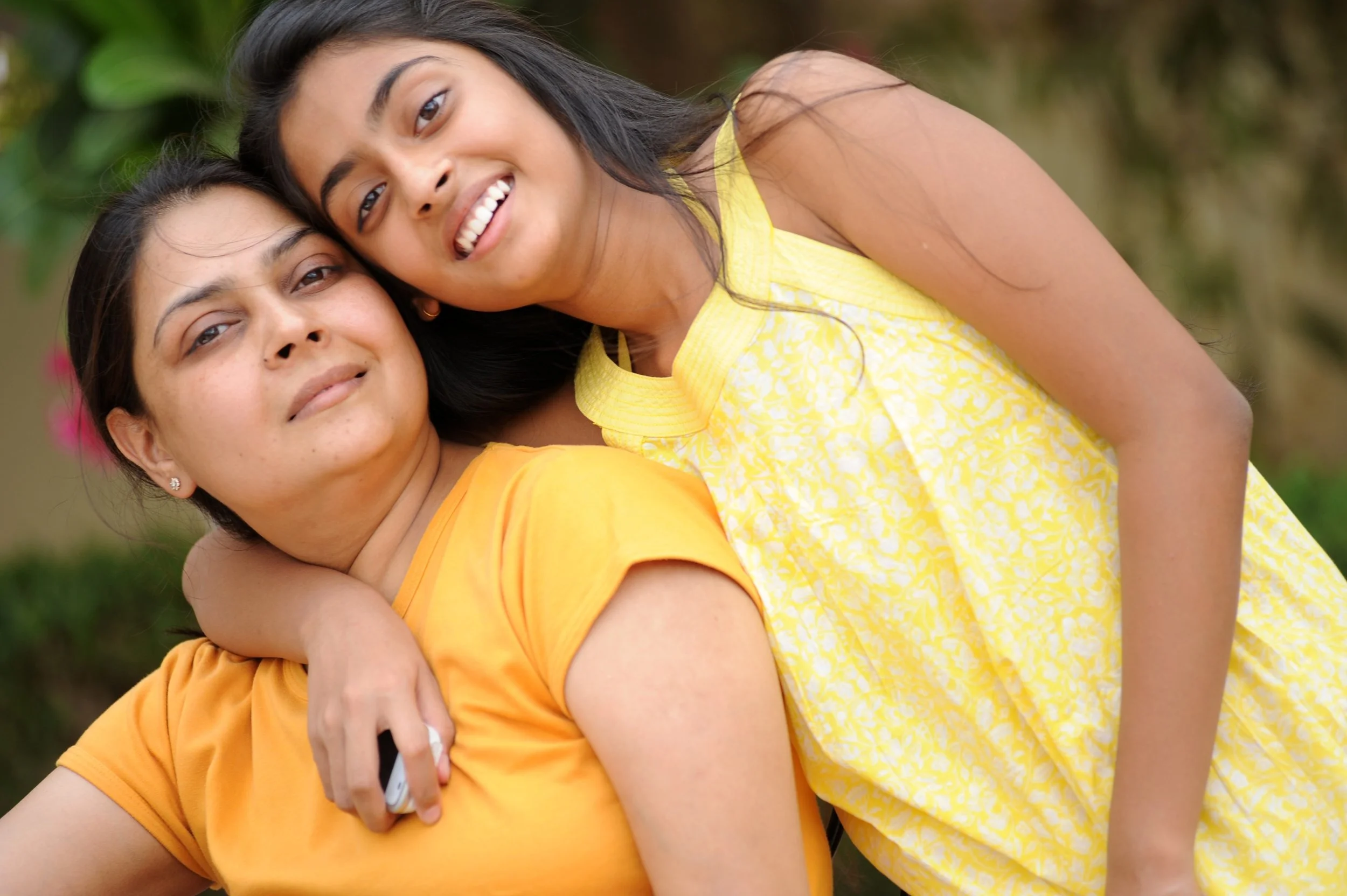 Parent and Child as Best Friends