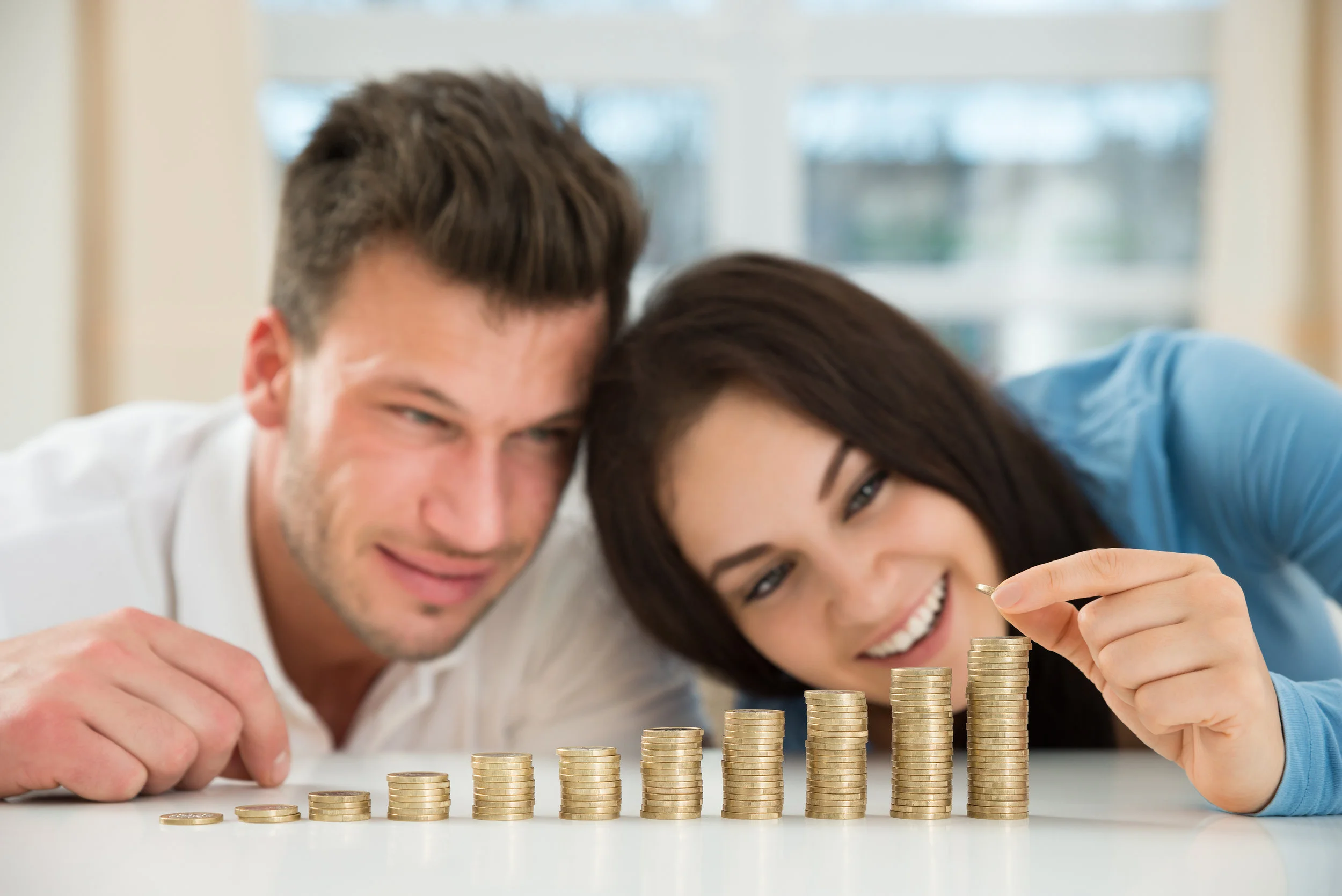 Couples and Money
