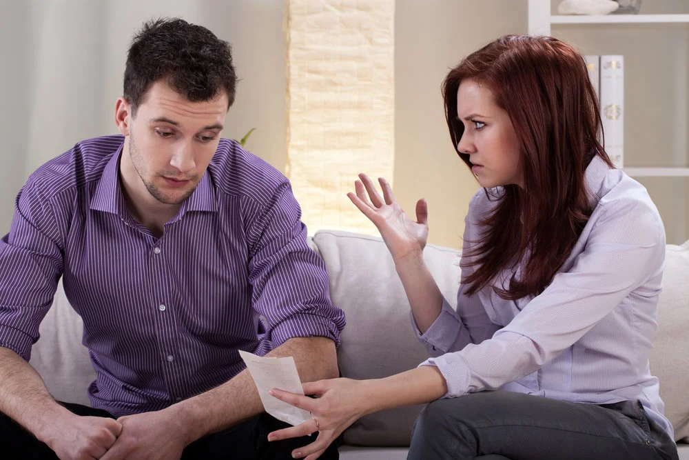 Couples And Money Questionnaire