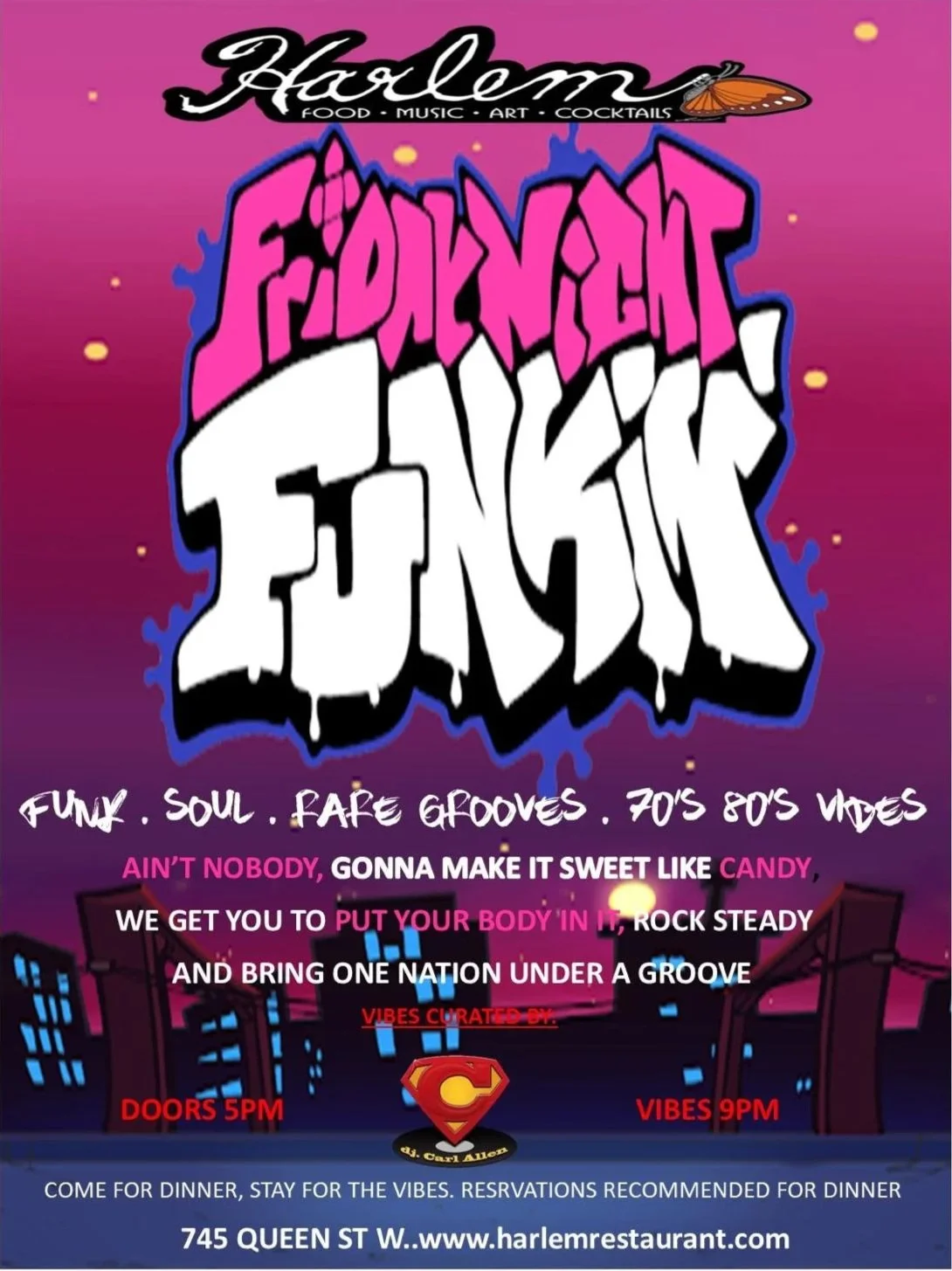 Friday Night Funkin'