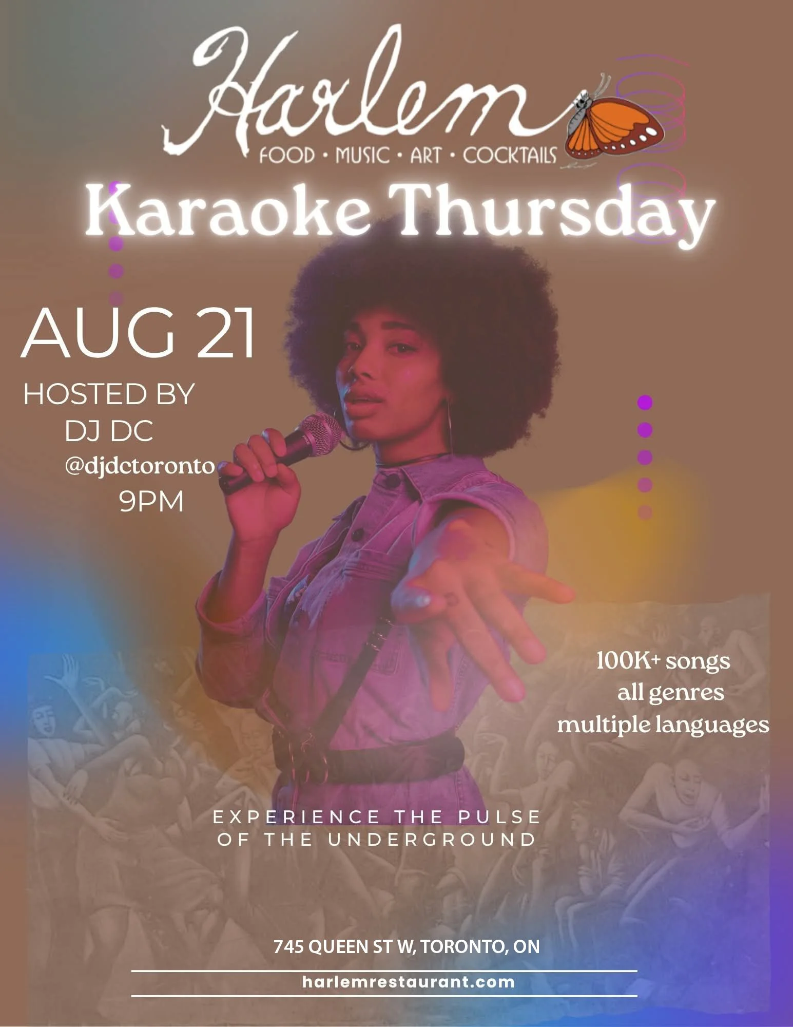 KARAOKE THURSDAYS