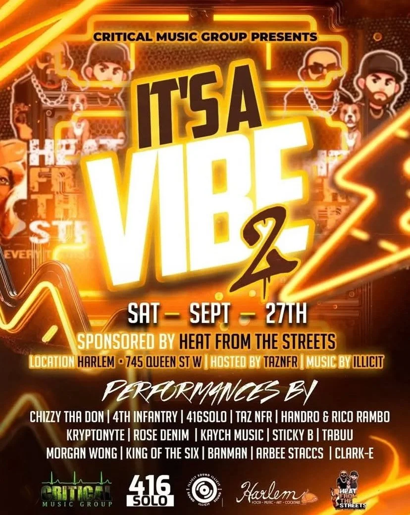 IT’S A VIBE 2