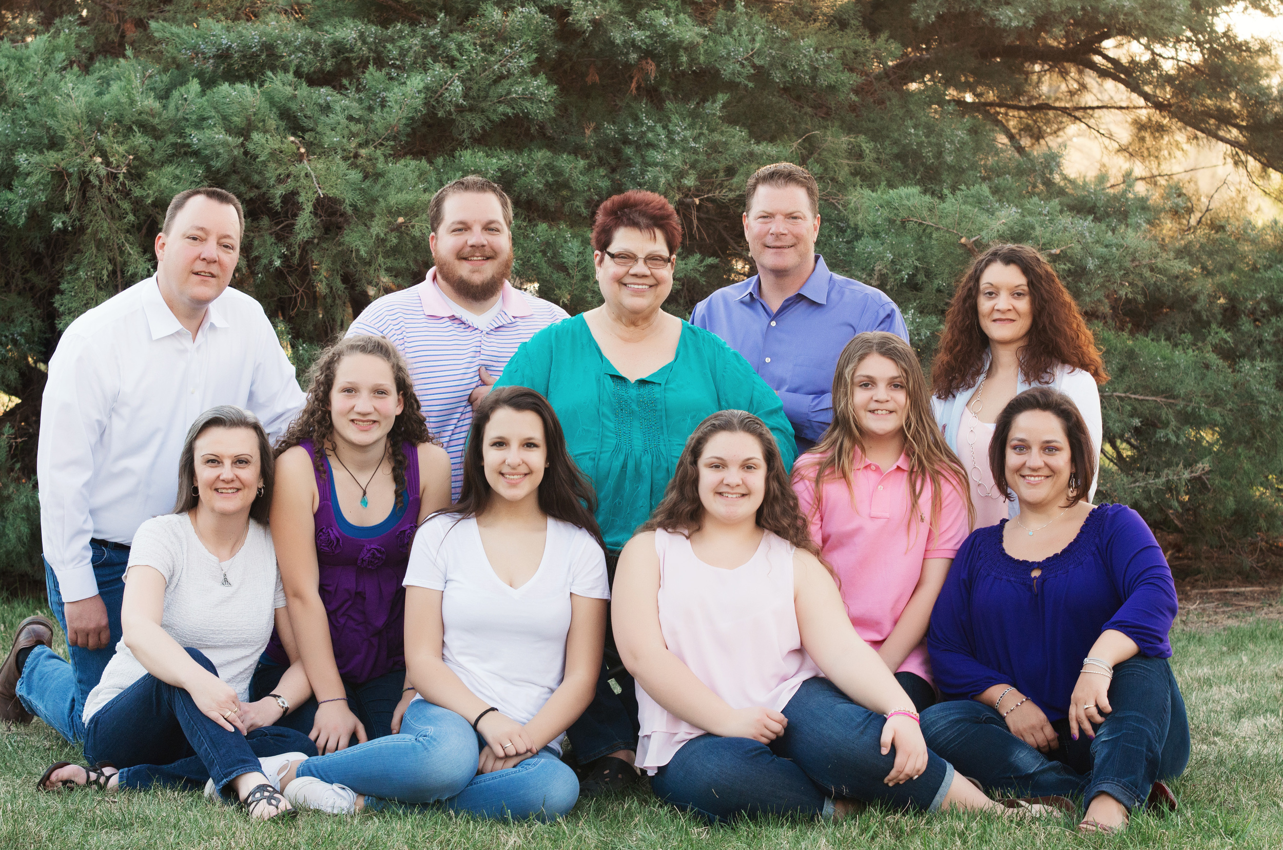 southwest kansas family photography