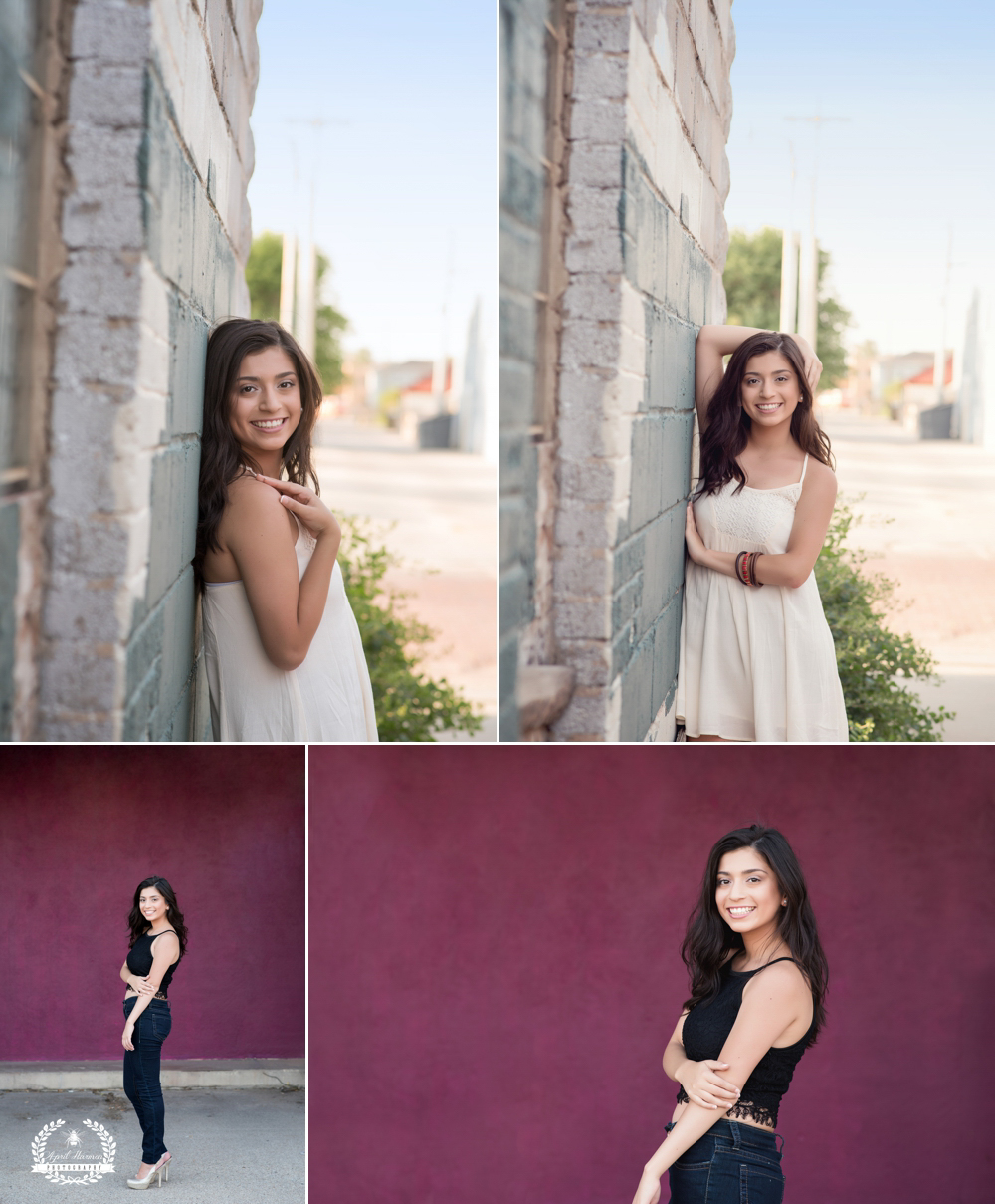 Cinthia Garden City Ks Senior April Harmon Photography