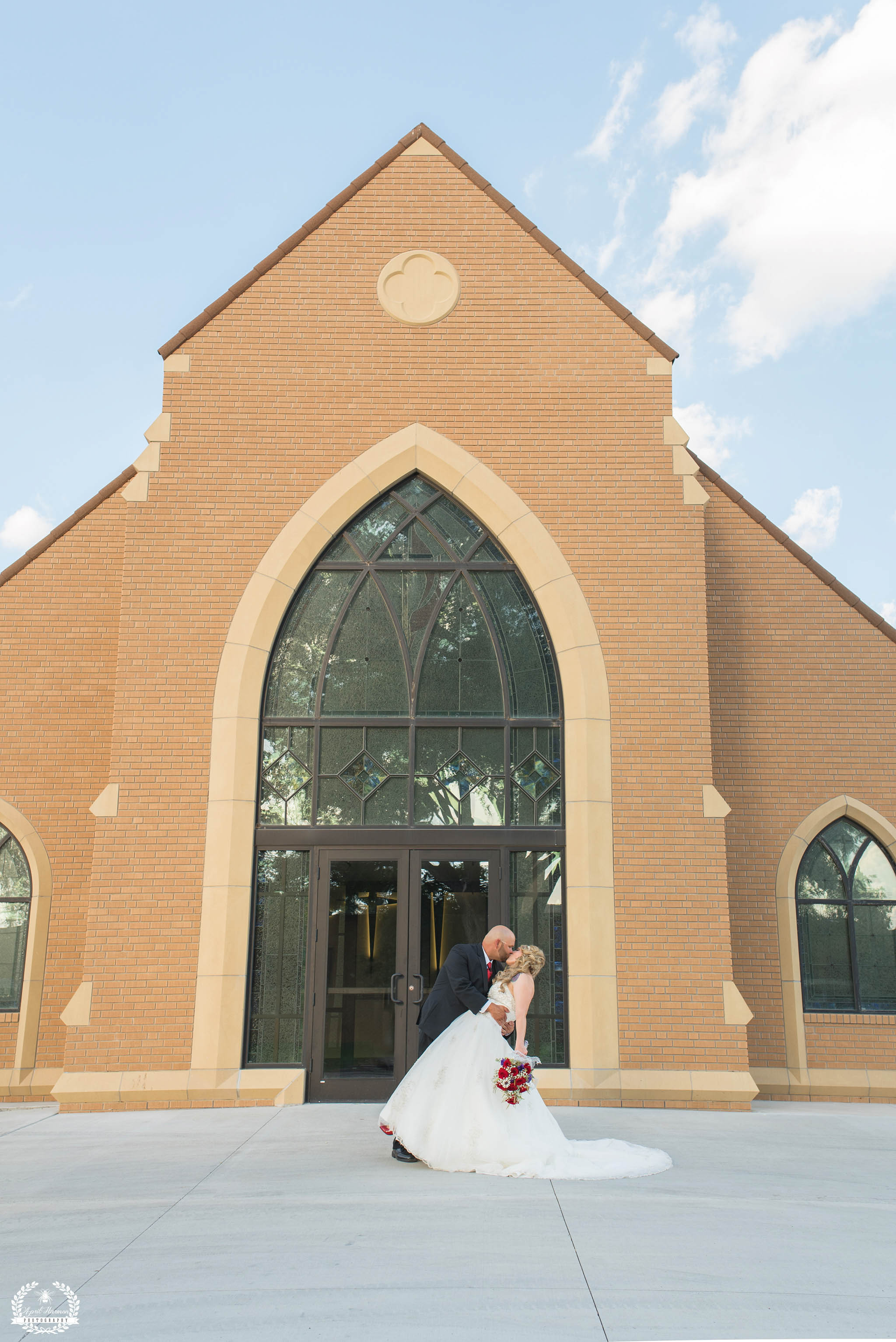 southwest kansas wedding photography