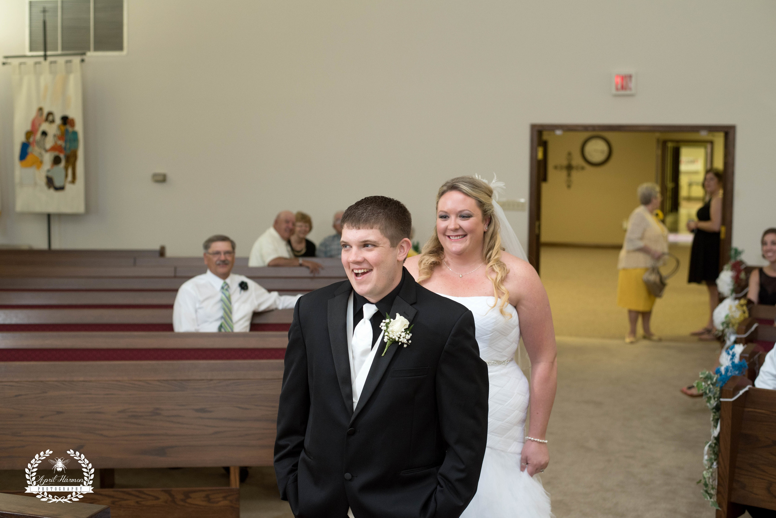 southwest kansas wedding photography