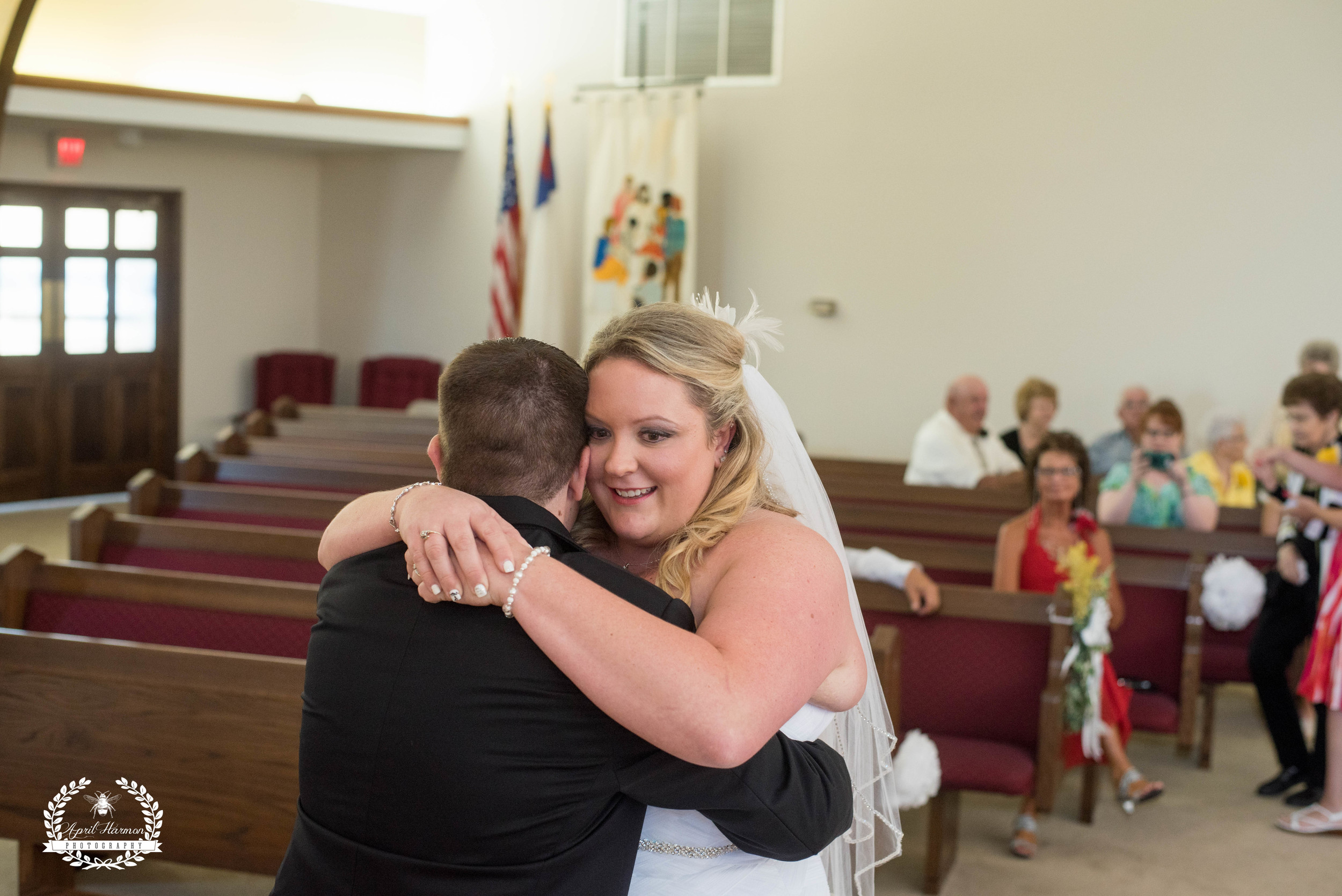 southwest kansas wedding photography