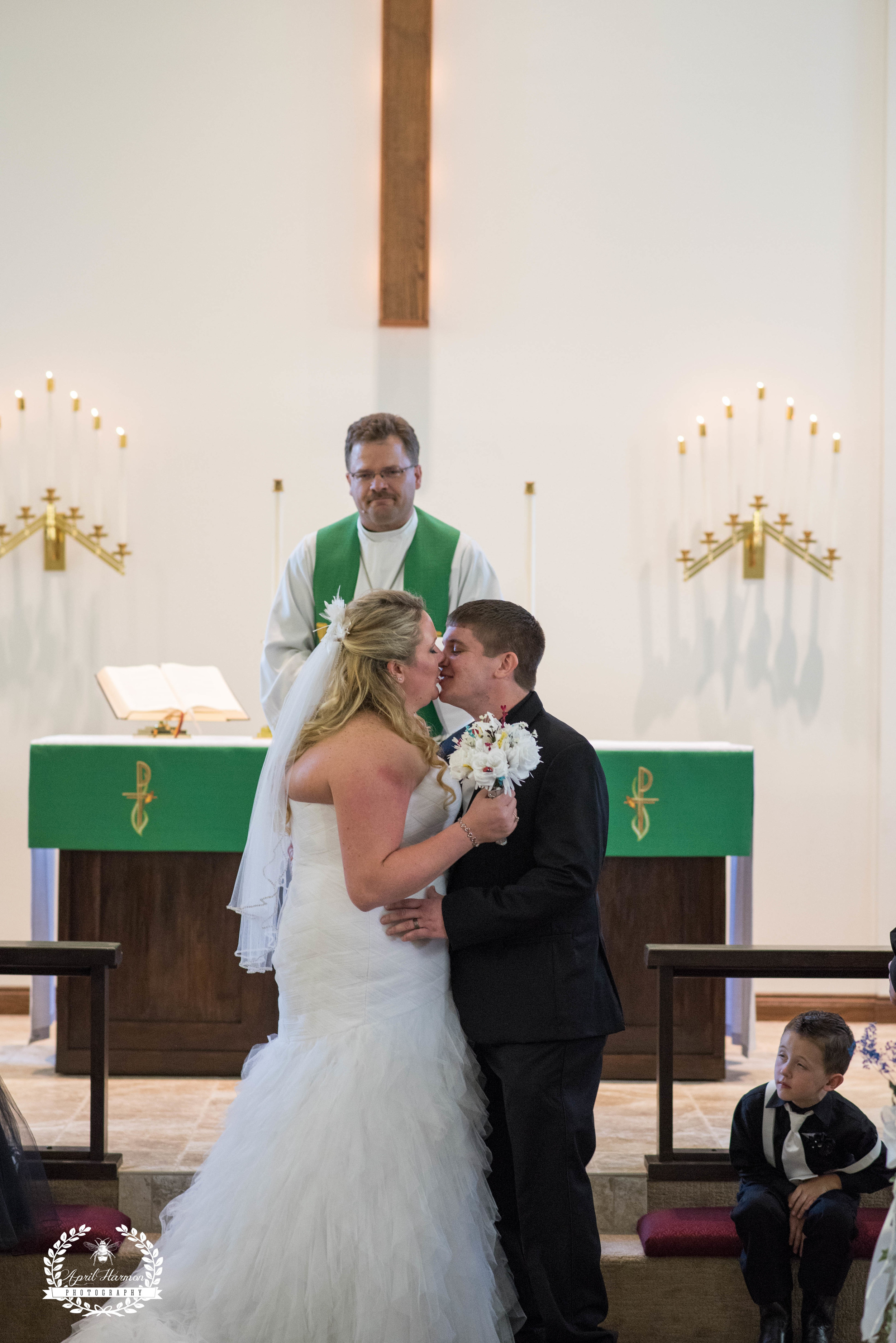 southwest kansas wedding photography