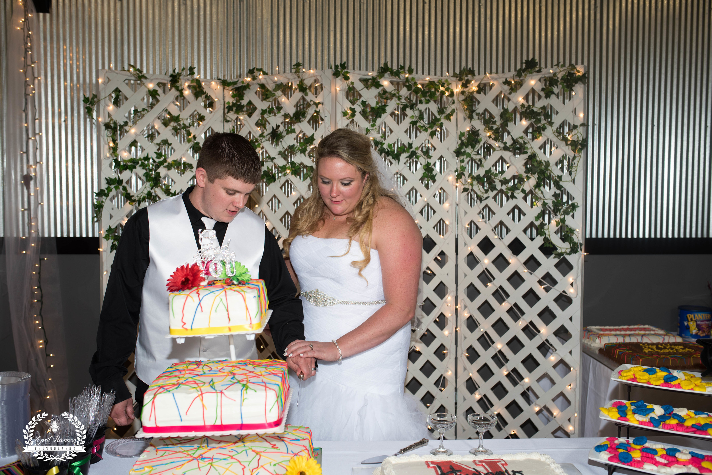 southwest kansas wedding photography