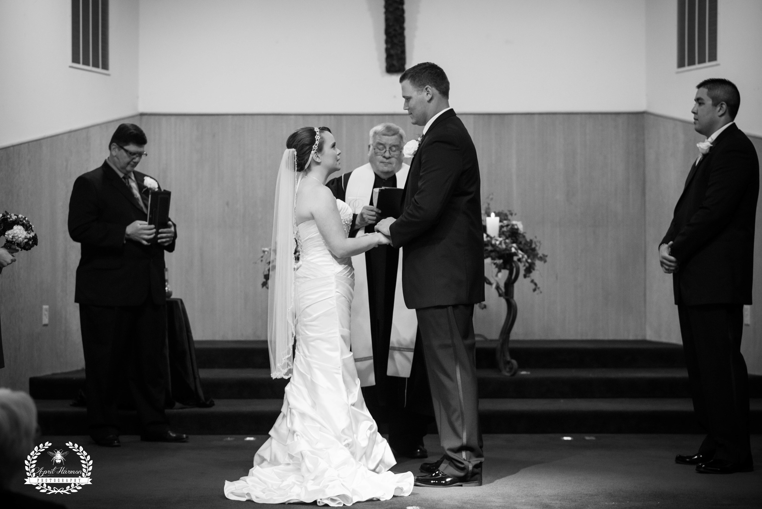 southwest kansas wedding photography