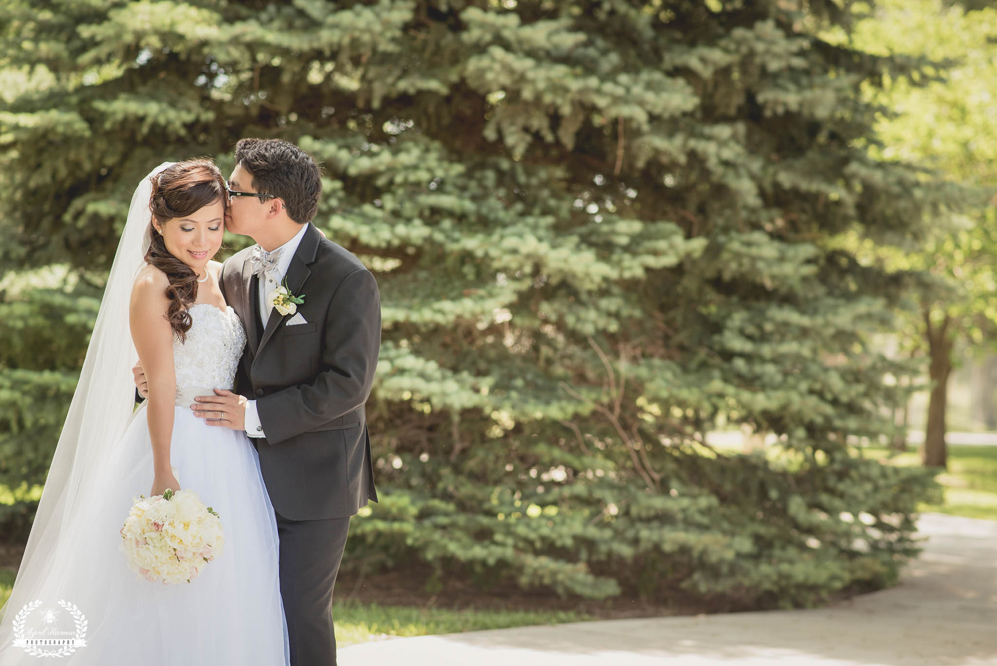 southwest kansas wedding photography