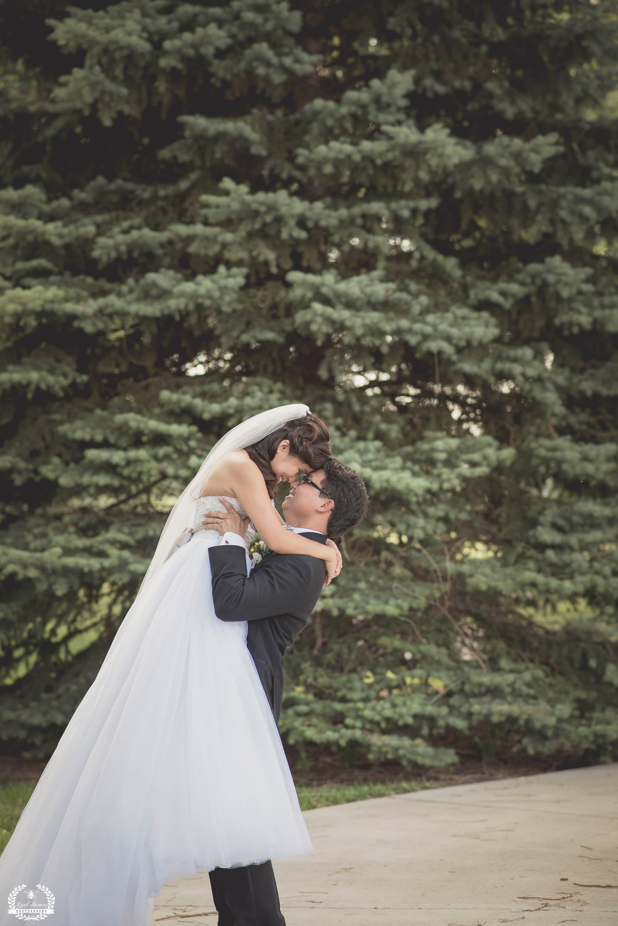 southwest kansas wedding photography