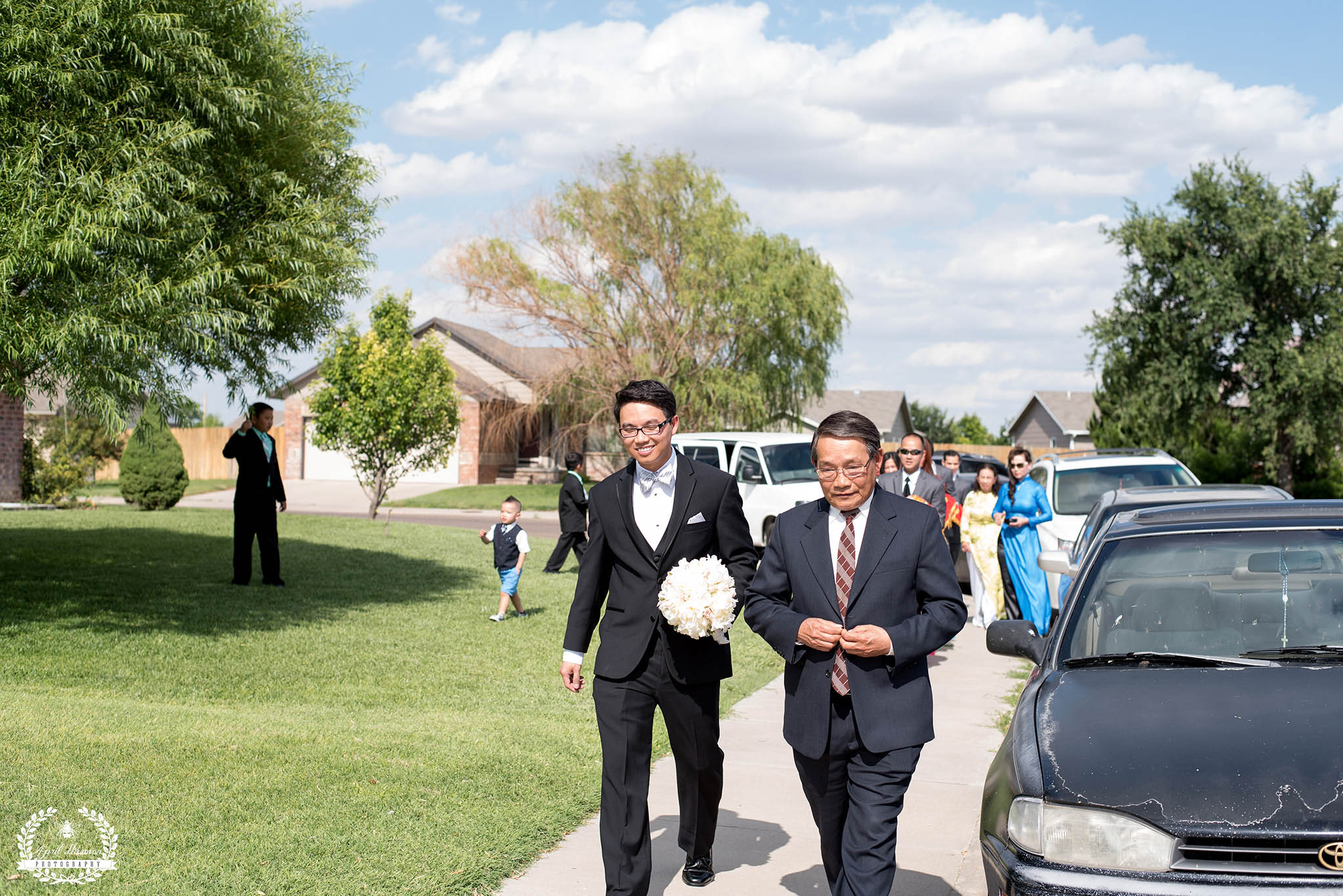 southwest kansas wedding photography