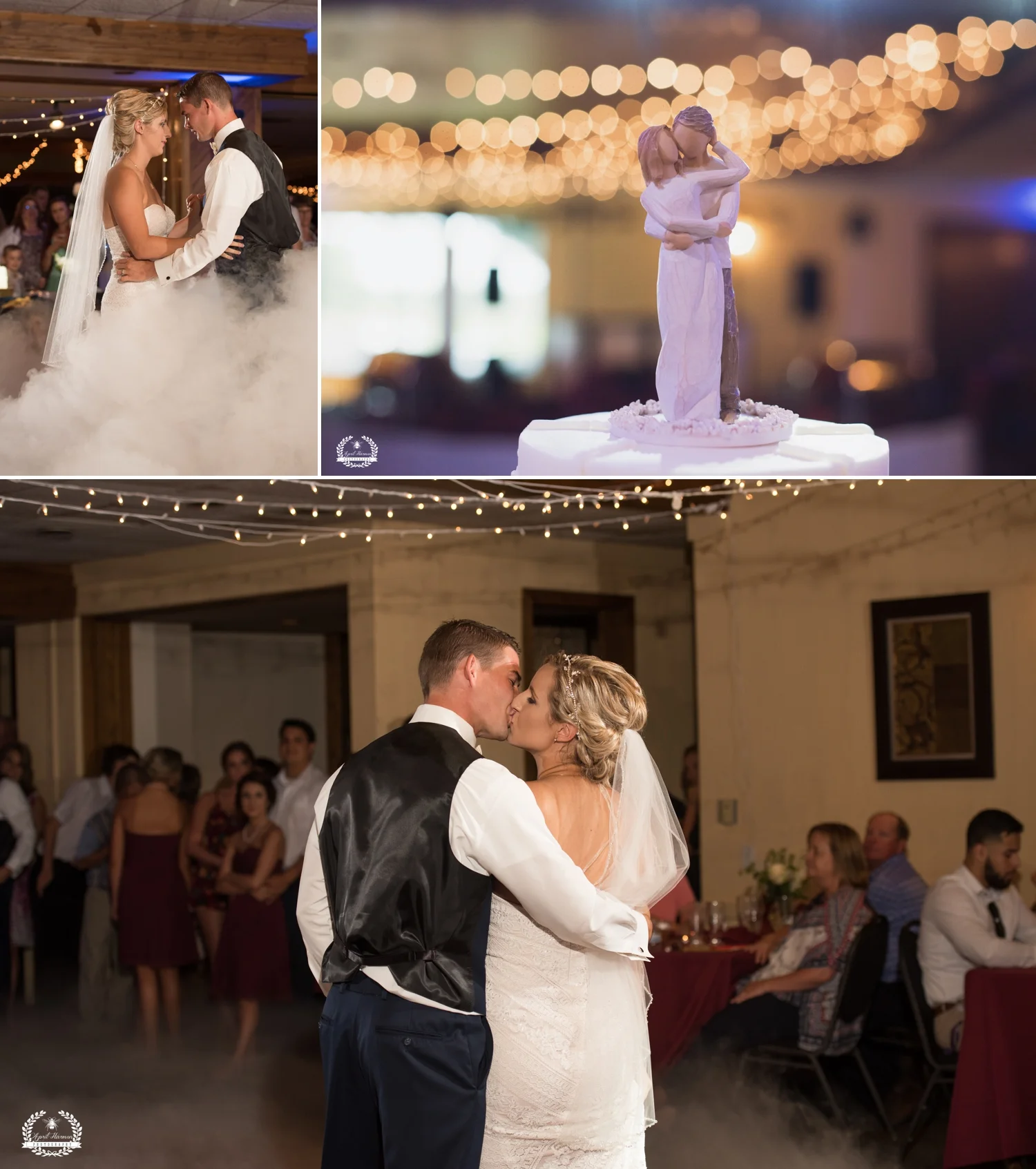 Mollianne and Jared {Southwind Country Club, Garden City Kansas Wedding