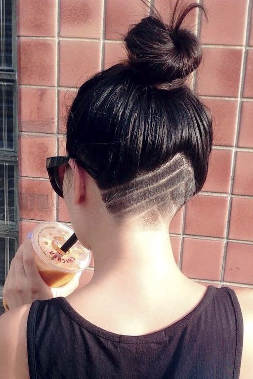 Undercut Hair Tattoos — Vile Company