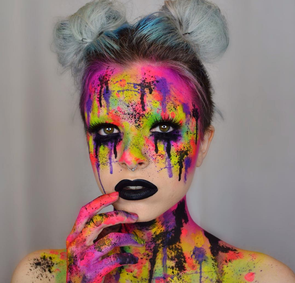 WCW: Colour Creep AKA Kimberley Margarita! — Vile Company