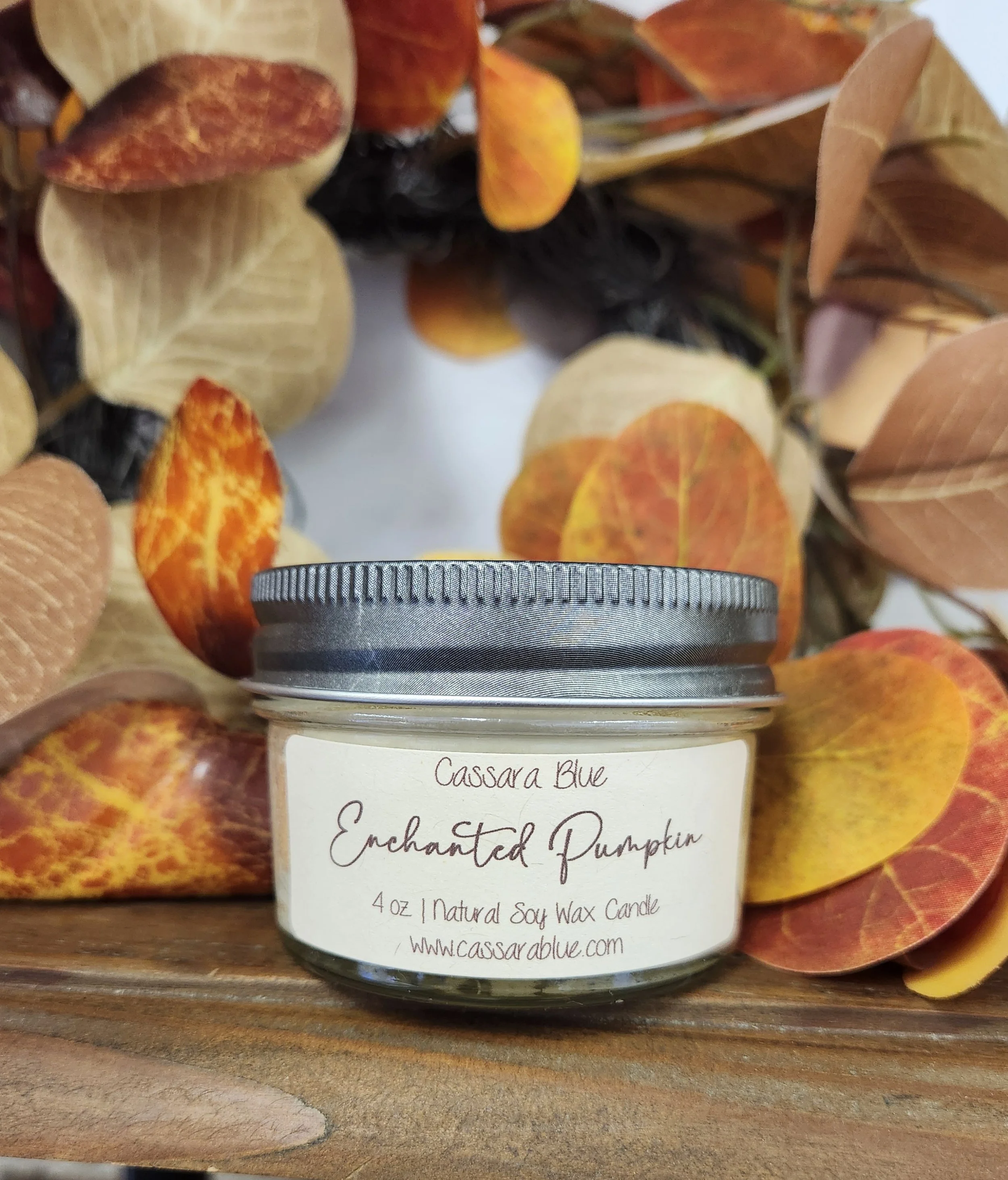Enchanted Pumpkin
