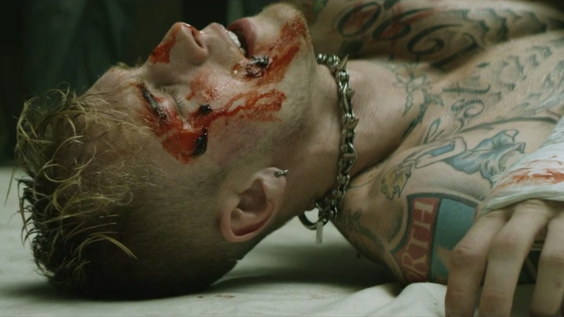 Machine Gun Kelly | World Series