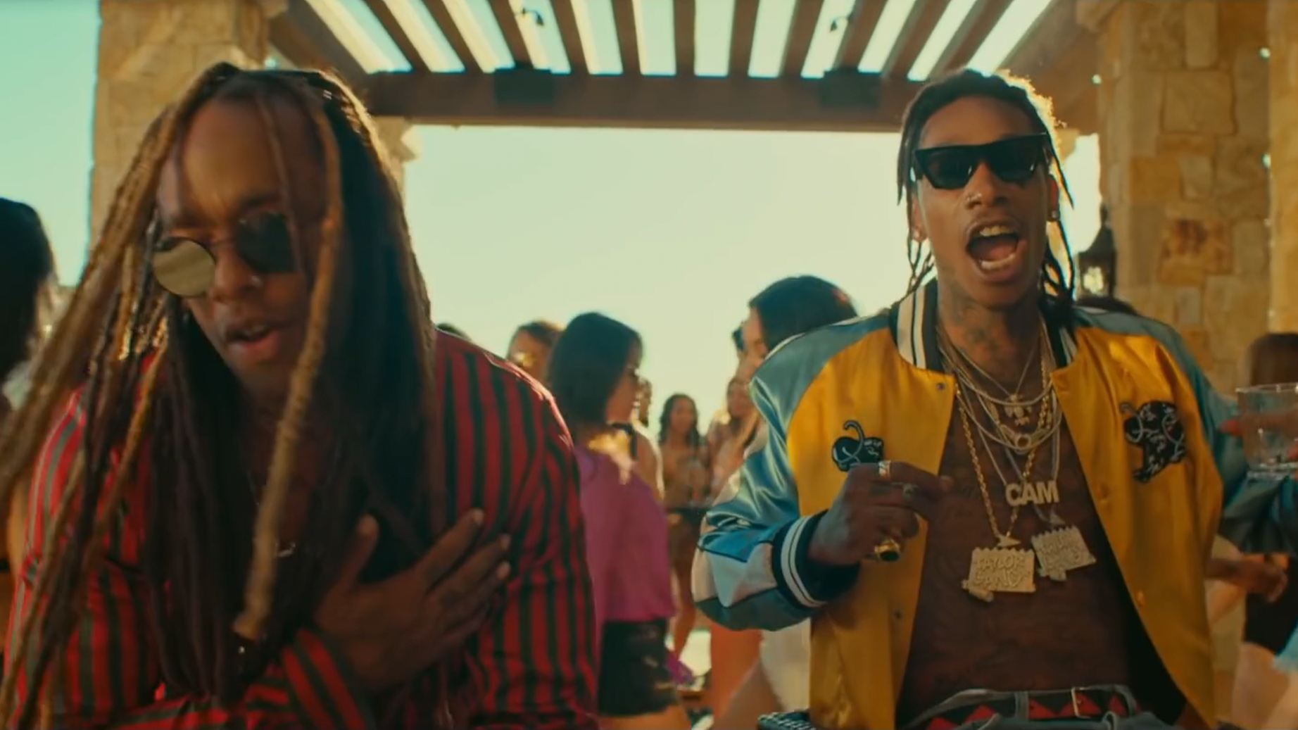 Wiz Khalifa ft. Ty Dolla $ign - Something New