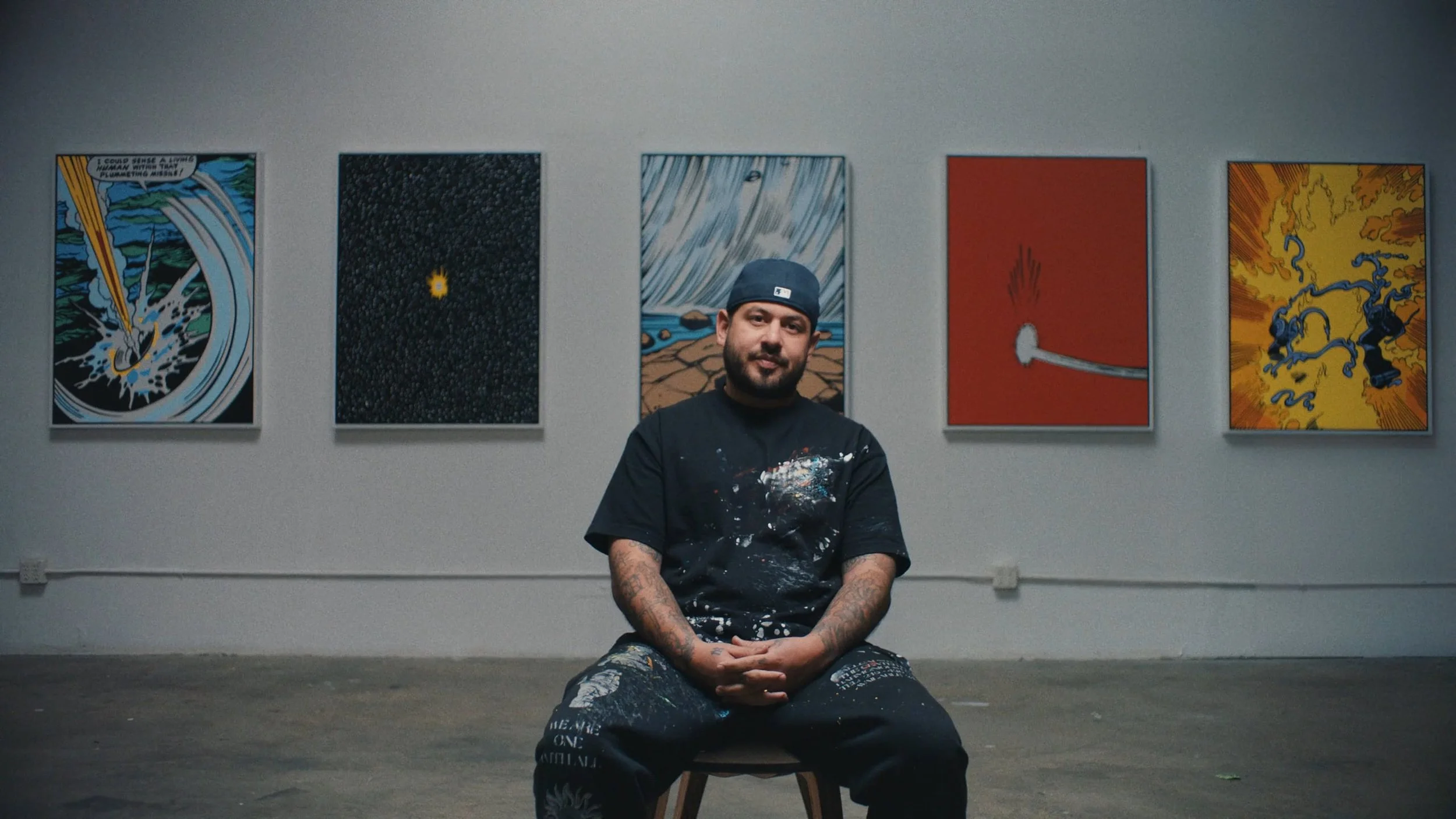 Joshua Vides Presents | Commercial Break
