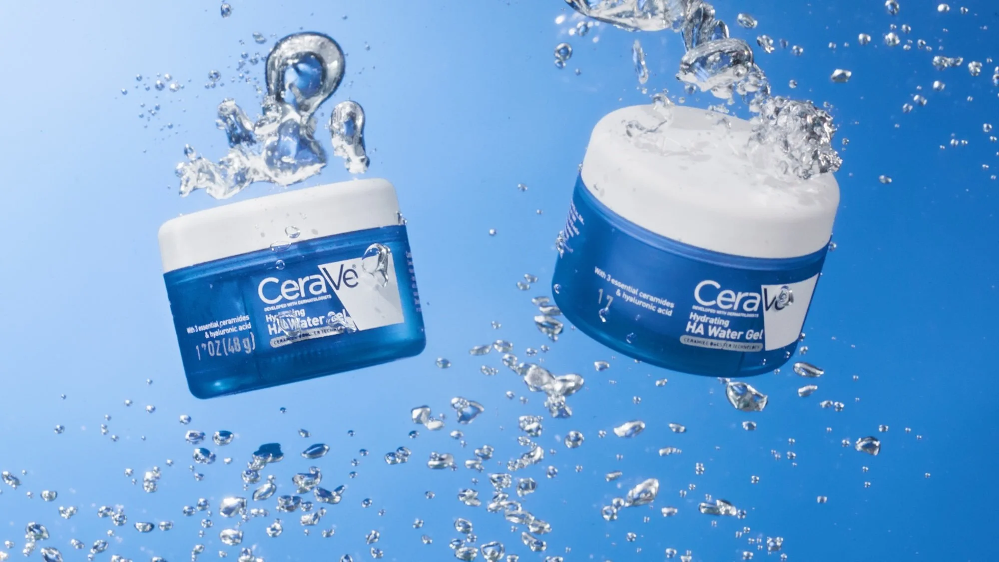 Cerave | Water Gel