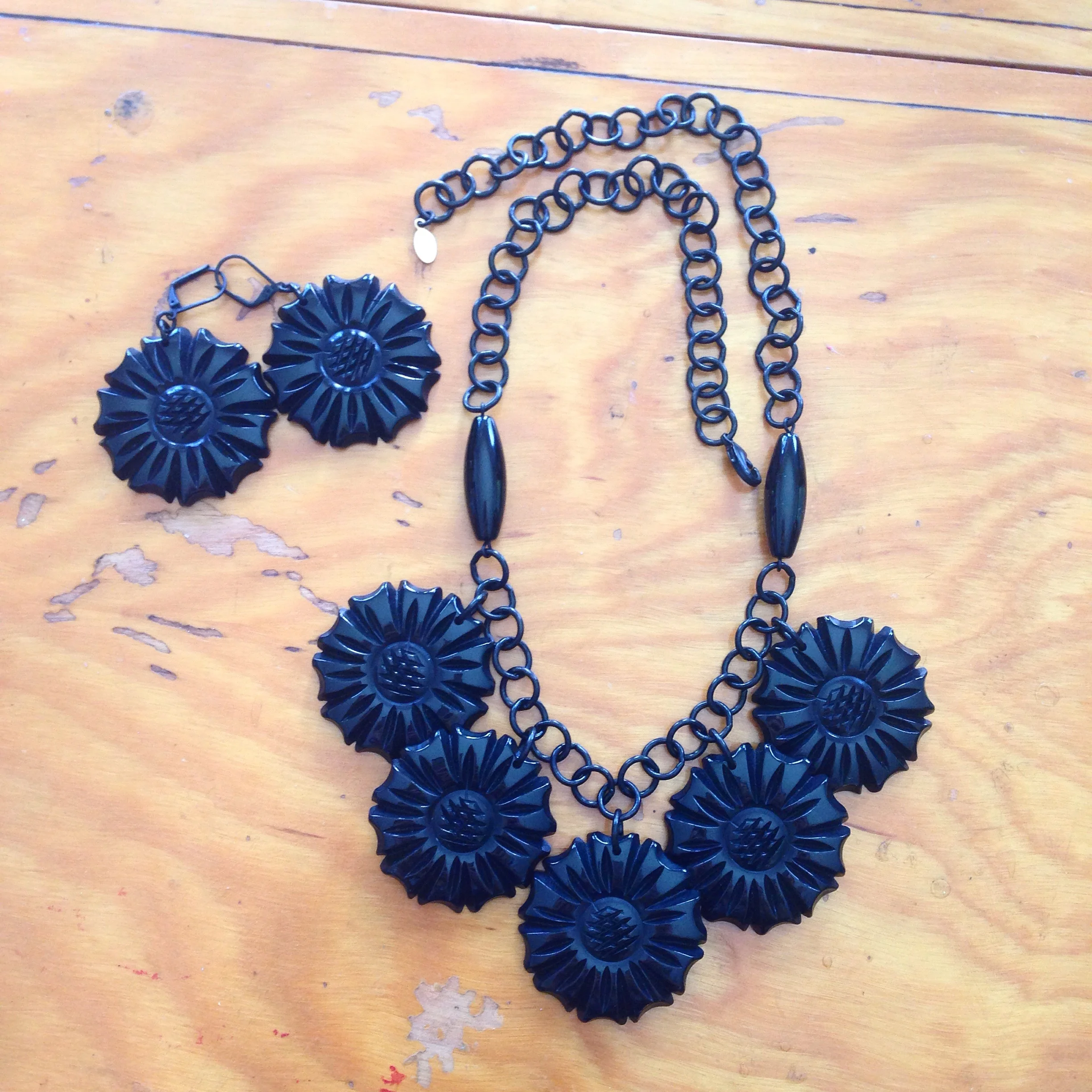One of my favorites! Black daisies! 