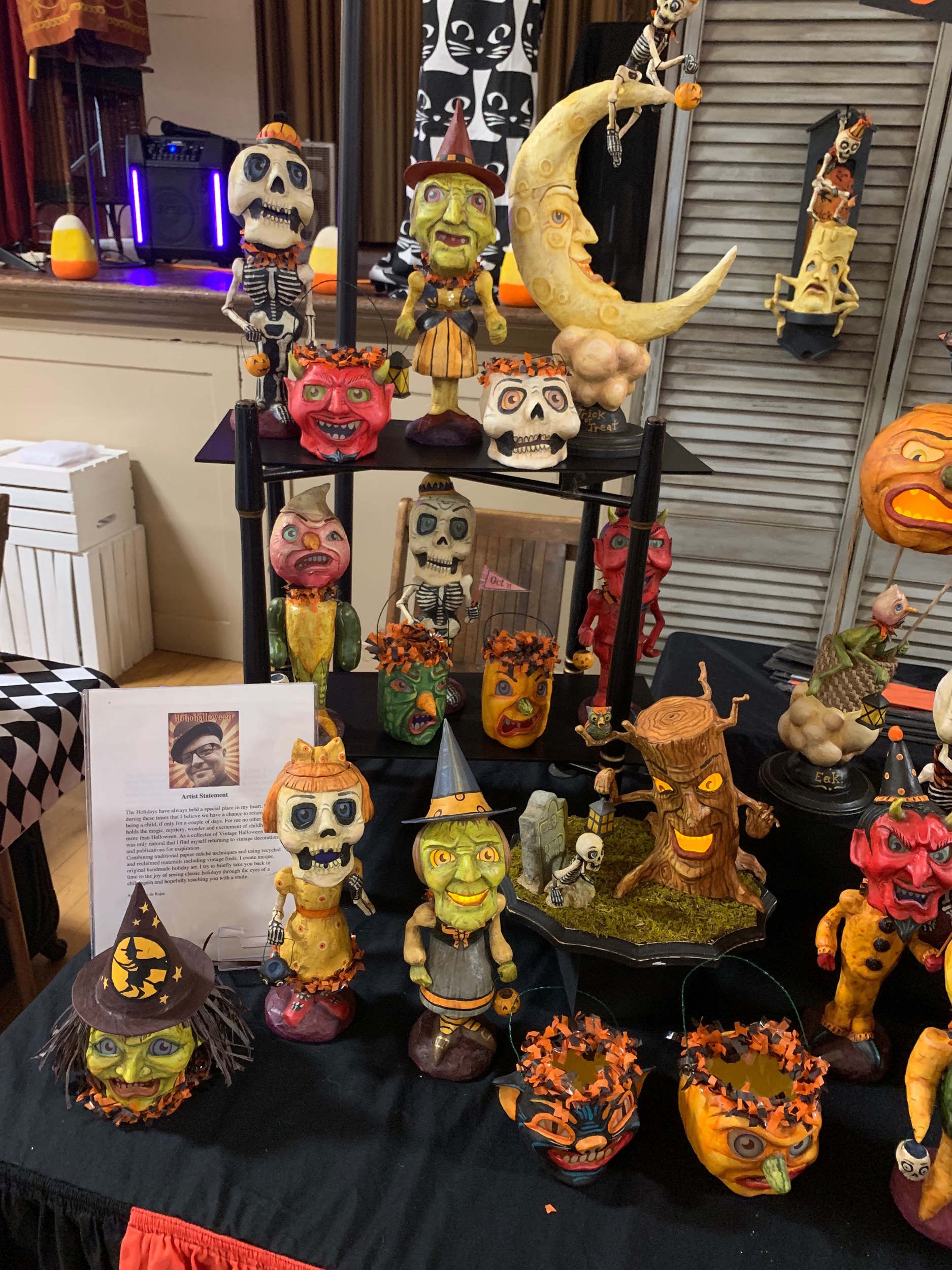 I’ll end with one more look at Jorge’s goodies! Amazing right?