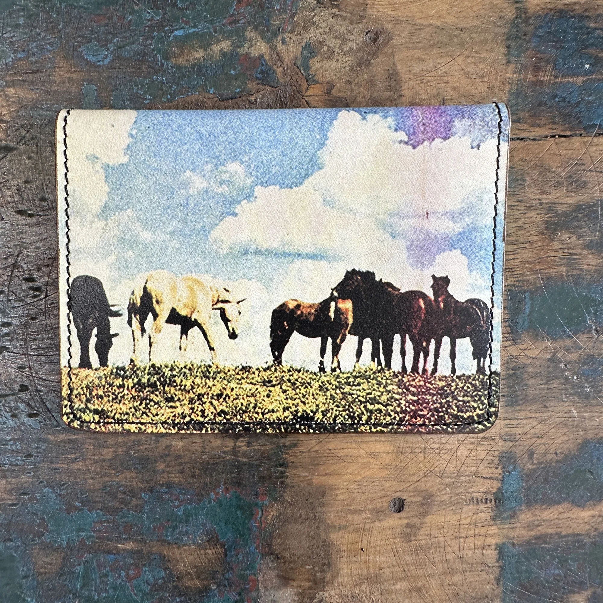 Wild Horse Wallet